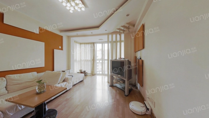 叠彩丽庭二手房实景图