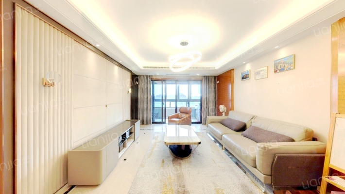 升龙公园道桂园二手房实景图