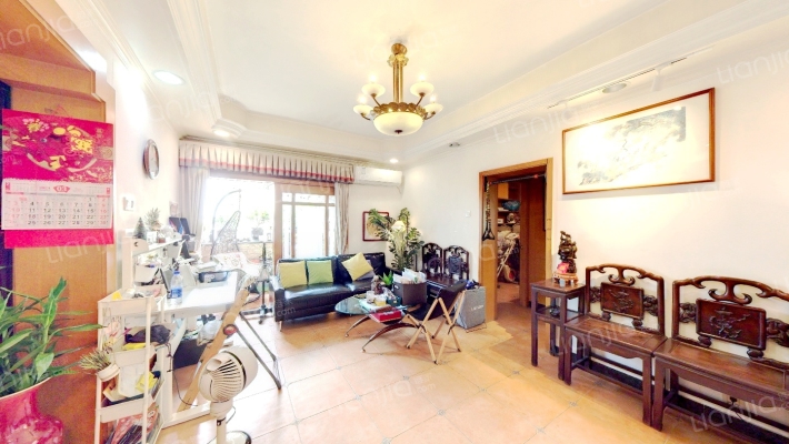 南华西大厦二手房实景图