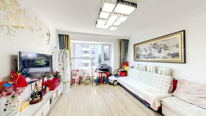 保利百合花园南园二手房实景图