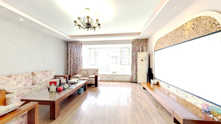 农商银行宿舍二手房实景图