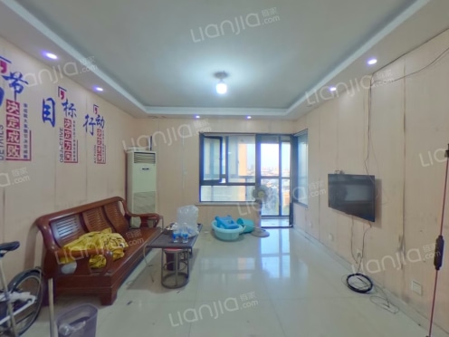 整租·鼎泰花园 3室2厅 南