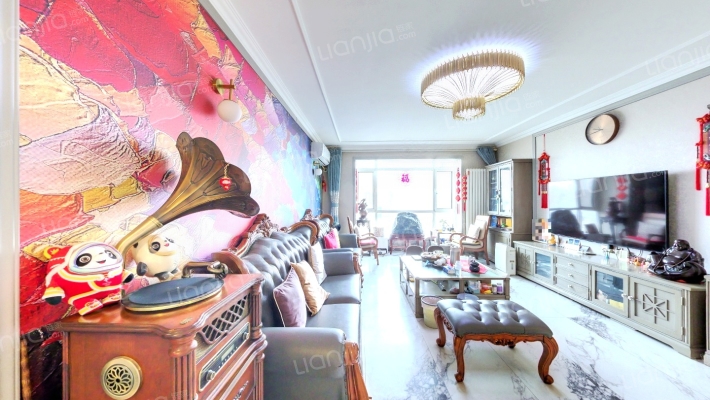 中天汇丽华城二手房实景图