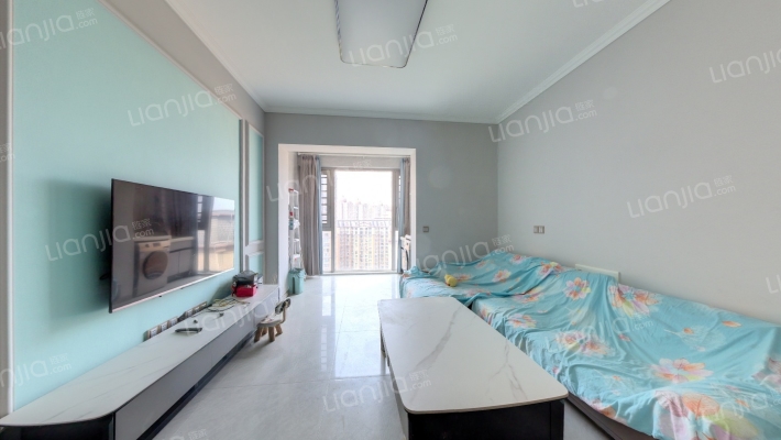 诚卓江东半岛二手房实景图