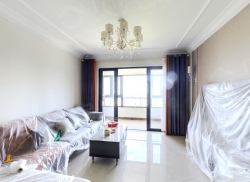 整租·恒大御景半岛三期 3室2厅 南_恒大御景半岛三期租房