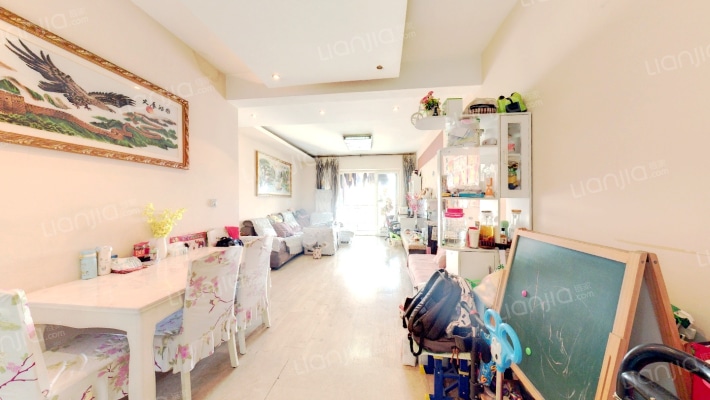 东衡龙都二手房实景图