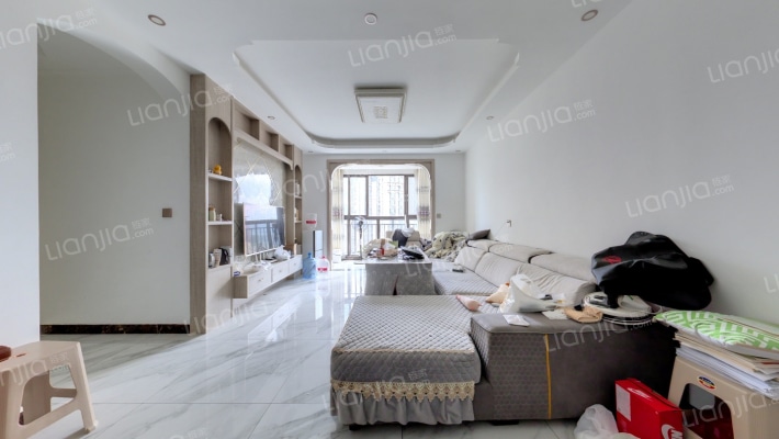 恒大都会广场二手房实景图