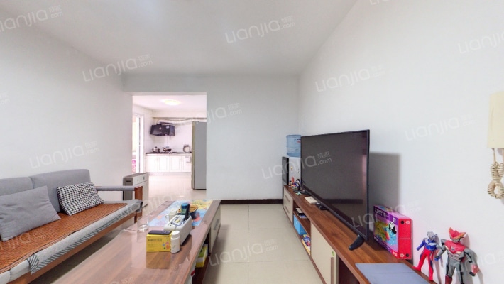 摩登小镇二手房实景图