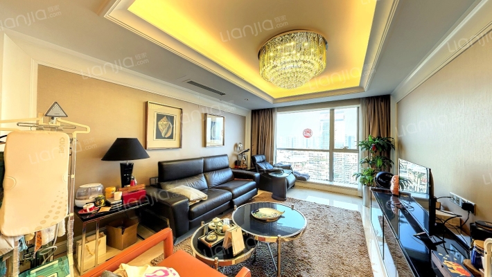 棕榈泉国际中心二手房实景图