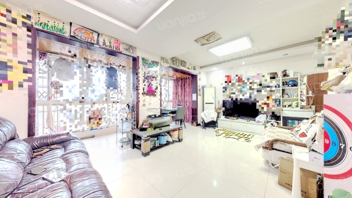 加贝书香尚品二手房实景图