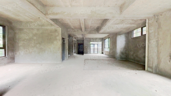 西郊庄园二手房实景图