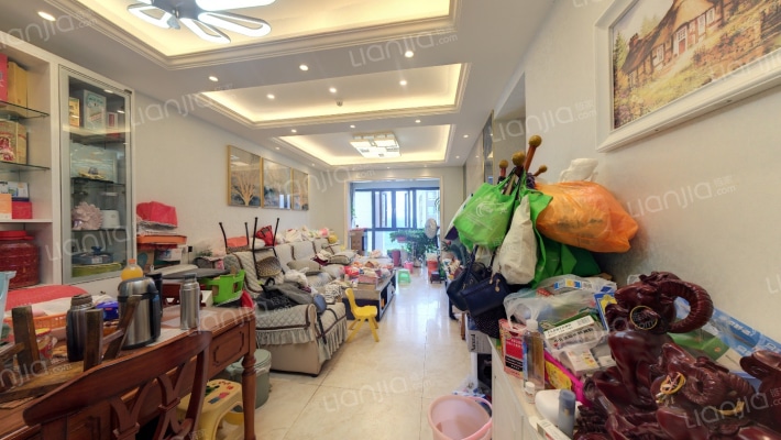 北大资源缤纷广场二手房实景图