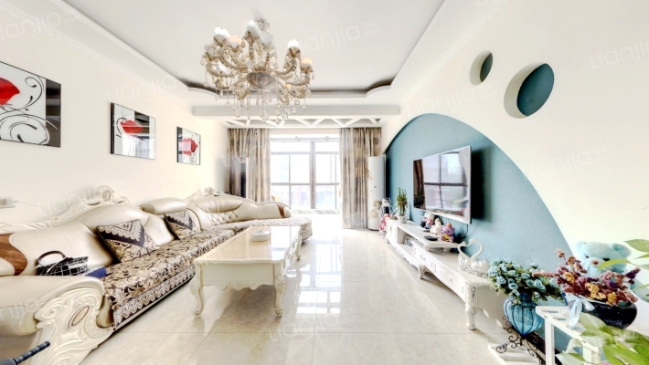 东润华景二手房实景图