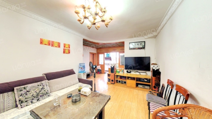 九龍花园二手房实景图