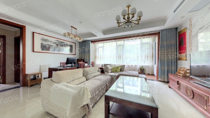 银盛泰博观锦岸二手房实景图