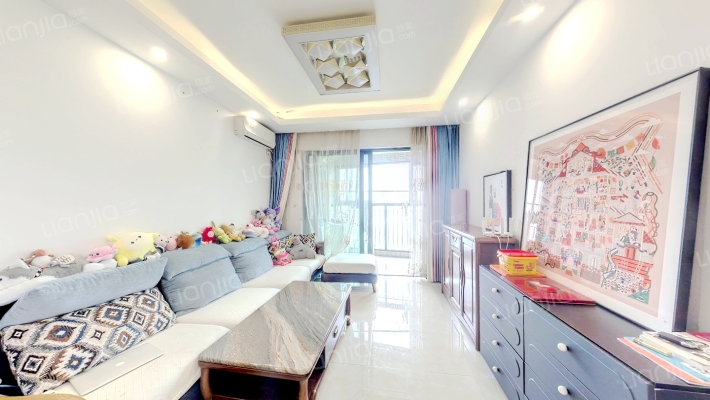 雅居乐锦城花冠集二手房实景图