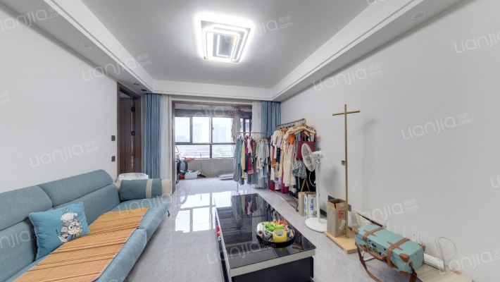 丽丰璞羽山二手房实景图