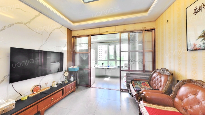 海富禧园二手房实景图