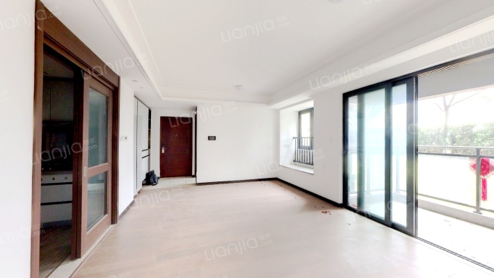 万科招商理想城晓月二手房实景图