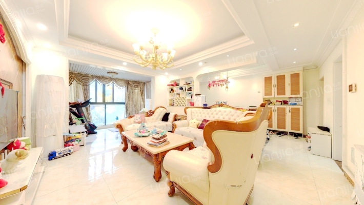 世纪滨江二手房实景图