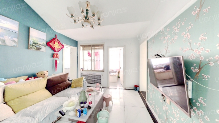 新世界花园二手房实景图