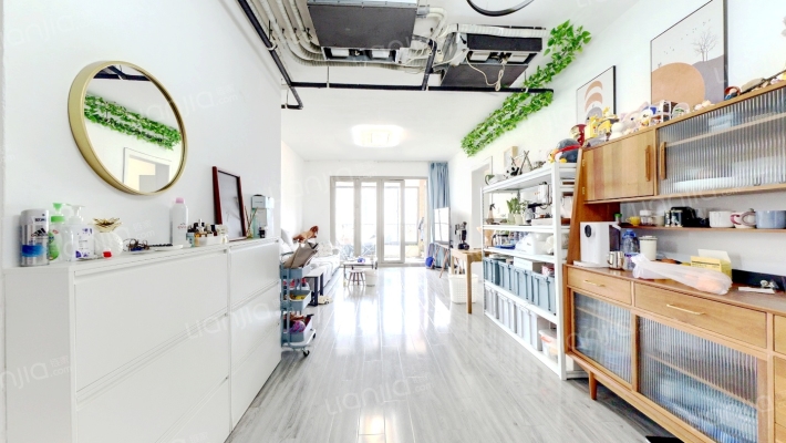 中信和平家园二手房实景图