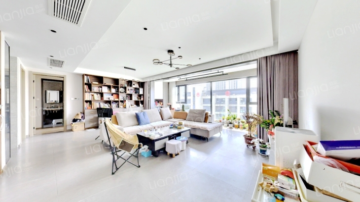 春风南岸二手房实景图