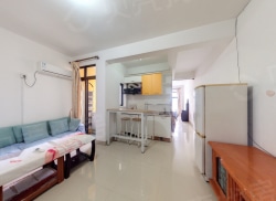 整租·新天地大厦 1室1厅 西_新天地大厦租房