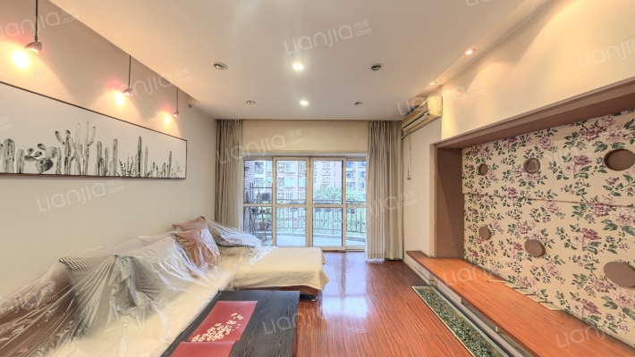 东方家园二手房实景图