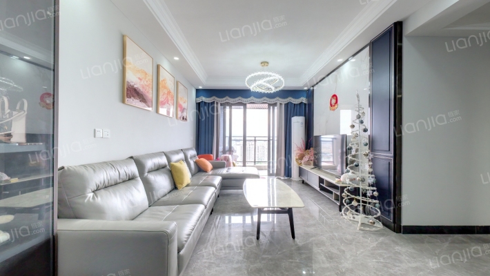 敏捷东樾府二手房实景图