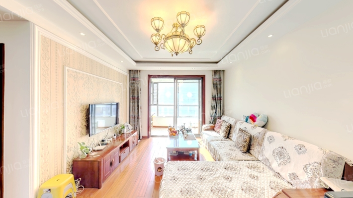 时代城翡翠赏二手房实景图