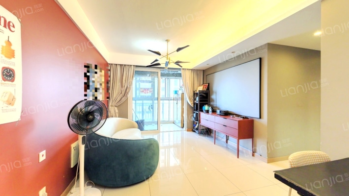 新城玖珑湖二期二手房实景图