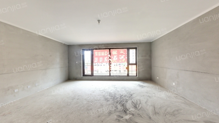 保利天誉二手房实景图