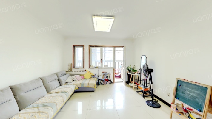 万年花城二期二手房实景图