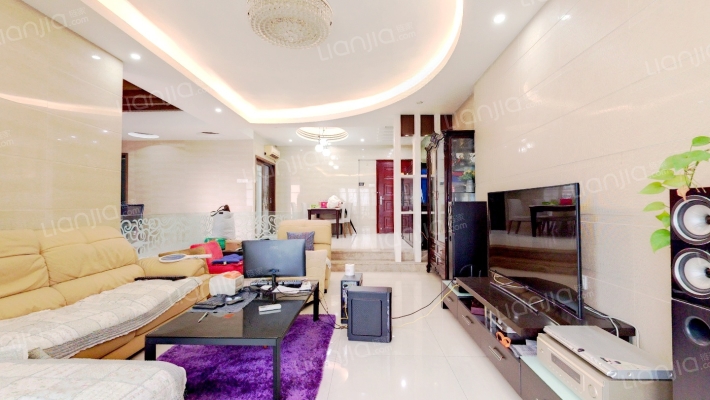 盛和花园二手房实景图