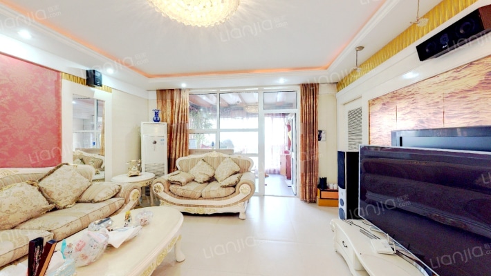 心海假日二手房实景图