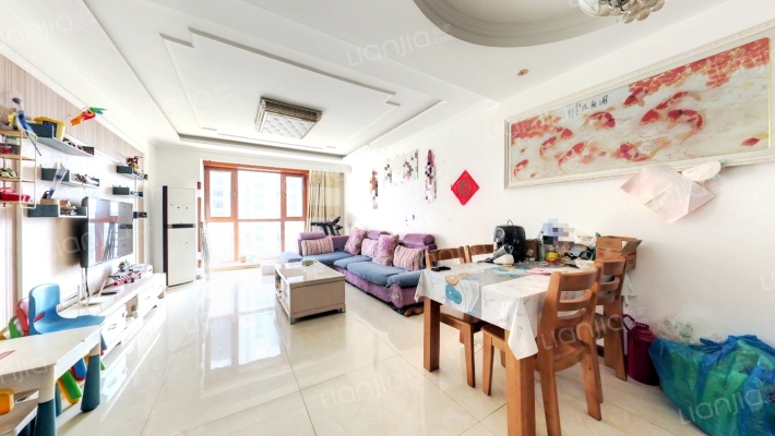 怡景嘉苑二手房实景图