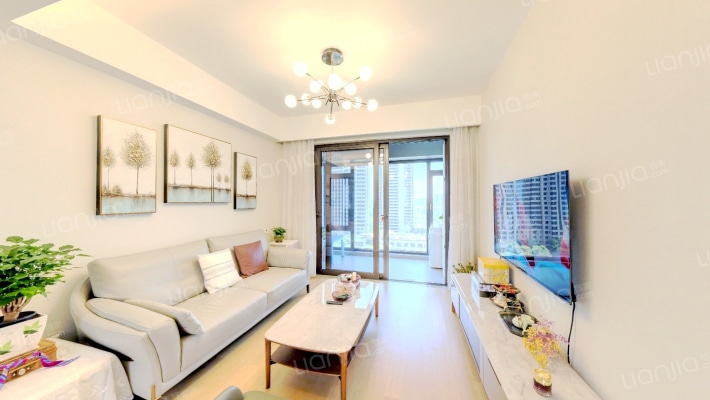 香港嘉华·嘉宏峰二手房实景图