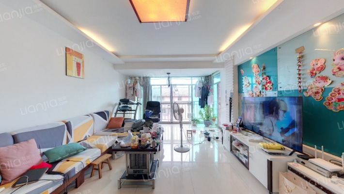 丽景阳天二手房实景图