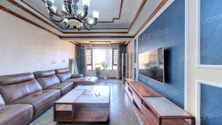 东城华府B区二手房实景图