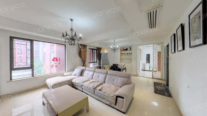 华润凤凰城二期二手房实景图