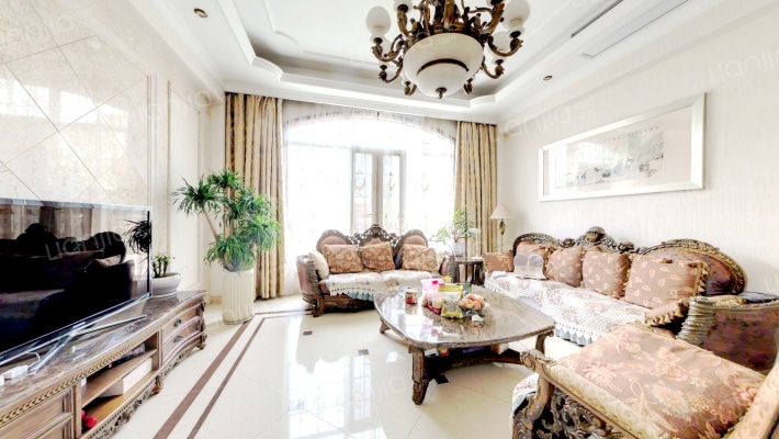 世纪天城二手房实景图