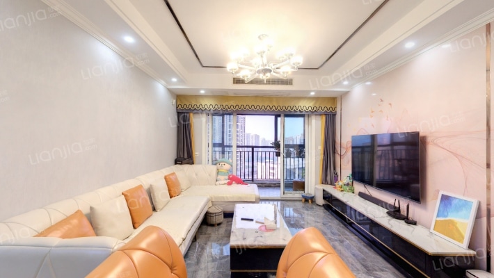 金科星辰二手房实景图