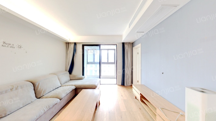 新城金玺钰府二手房实景图