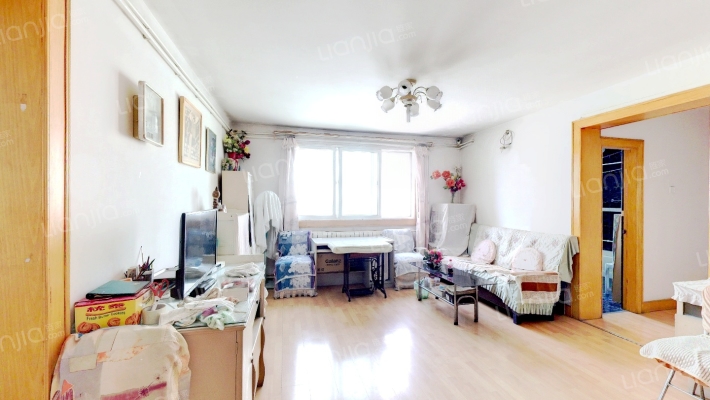 中国石油住宅区二手房实景图