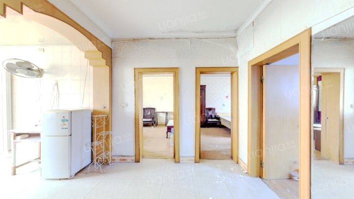 省广播电视局宿舍二手房实景图