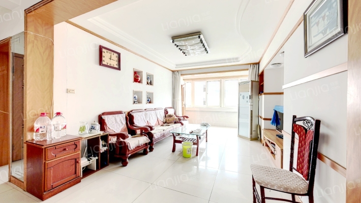 京蓬社区二手房实景图