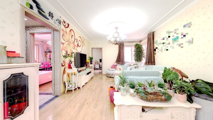 天朗莱茵小城二手房实景图