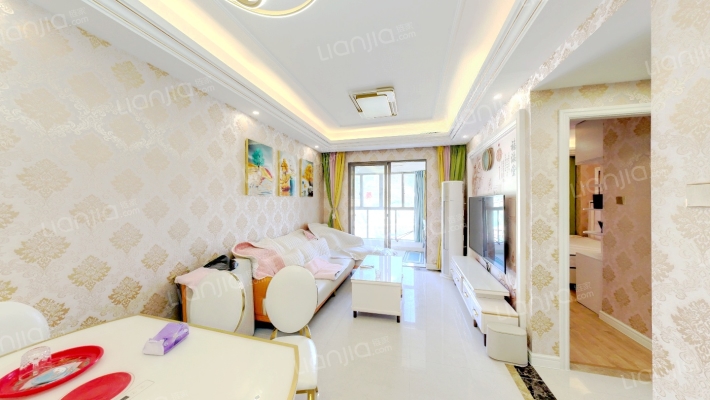 贵尊苑B区二手房实景图