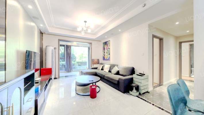 炎华置信上林开府二手房实景图